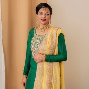 Meet your Posher, Kulwinder